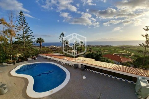 Продажа виллы Гия-де-Исора, Тенерифе, Испания 9 спален, 380м2 №94488 - фото 2