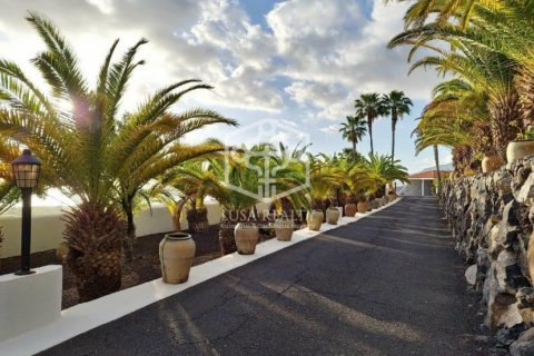 Villa till salu i Guia de Isora, Tenerife, Spanien 9 sovrum, 380 kvm. Nr. 94488 - foto 7