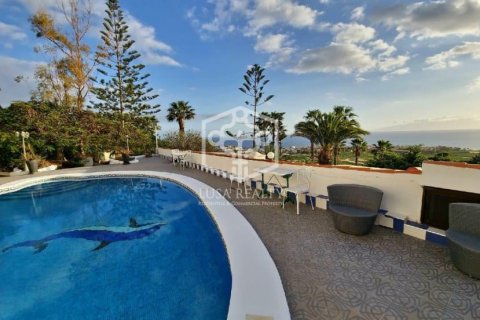 Villa in vendita a Guia de Isora, Tenerife, Spagna 9 camere da letto, 380 mq. N° 94488 - foto 6