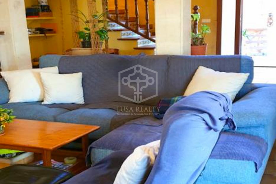 Villa en Cala Vinyes, Mallorca, España 6 dormitorios, 460 m2 No. 94531