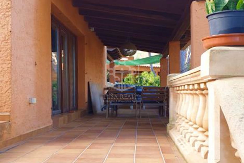 Villa en Cala Vinyes, Mallorca, España 6 dormitorios, 460 m2 No. 94531