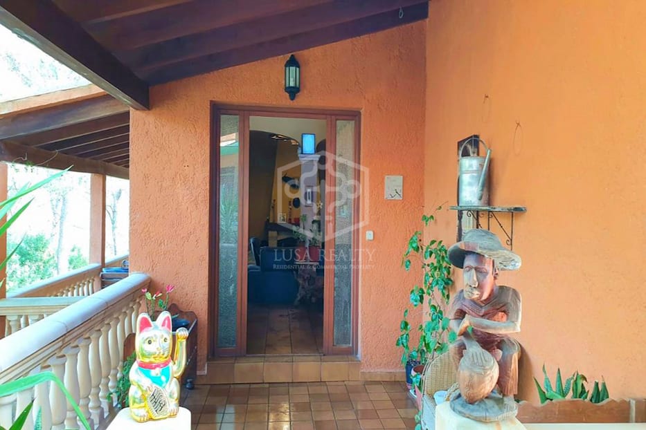 Villa en Cala Vinyes, Mallorca, España 6 dormitorios, 460 m2 No. 94531