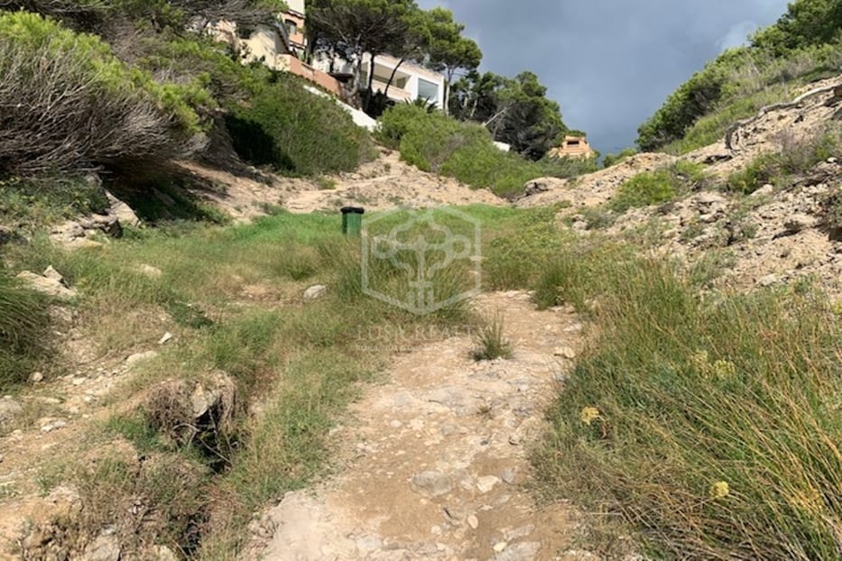 Land plot à Calvia, Mallorca, Espagne No. 94529