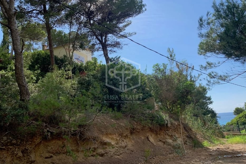 Land plot à Calvia, Mallorca, Espagne No. 94529