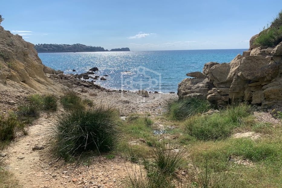 Land plot à Calvia, Mallorca, Espagne No. 94529