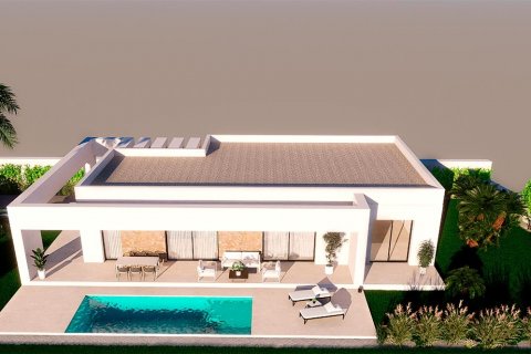 Willa Finestrat, Alicante, Hiszpania 3 sypialnie, 144 mkw. nr 112340 – zdjęcie 14