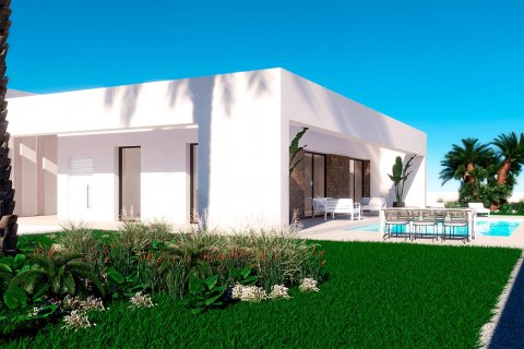 Willa Finestrat, Alicante, Hiszpania 3 sypialnie, 144 mkw. nr 112340 – zdjęcie 15
