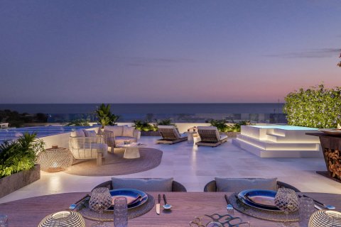 Apartament Villajoyosa, Alicante, Hiszpania 2 sypialnie, 75 mkw. nr 112337 – zdjęcie 5