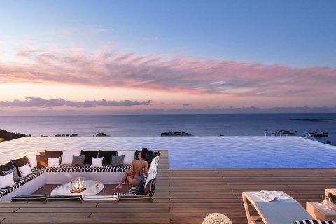 Apartament Villajoyosa, Alicante, Hiszpania 2 sypialnie, 75 mkw. nr 112337 – zdjęcie 1
