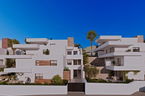 Lägenhet till salu Benitachell, Alicante, Spanien 3 sovrum, 101 kvm. Nr. 112346 - foto 23