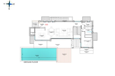 Продажа виллы Эстепона, Малага, Испания 4 спальни, 412м2 №117684 - фото 10