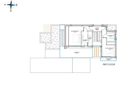 Продажа виллы Эстепона, Малага, Испания 4 спальни, 412м2 №117684 - фото 9