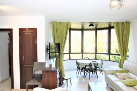 Продажа квартиры в Марбелья, Малага, Испания 1 спальня, 75м2 №117682 - фото 1