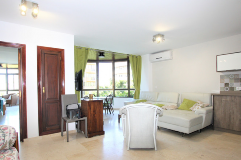 Продажа квартиры в Марбелья, Малага, Испания 1 спальня, 75м2 №117682 - фото 14