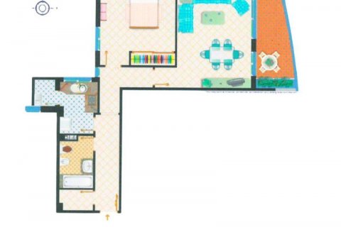 Apartment for sale Marbella, Malaga, Spain 1 bedroom, 78 sq.m. No. 117683 - photo 2