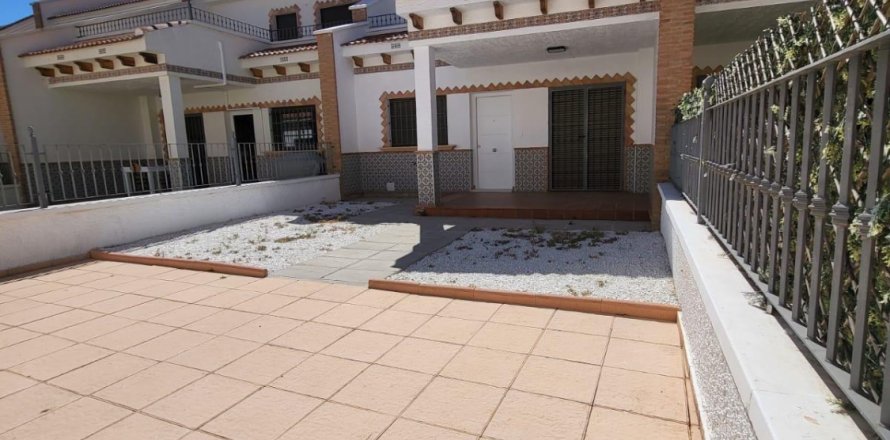 Villa San Miguel de Salinas, Alicante, Spain 3 bedrooms, 106 sq.m. No. 115427