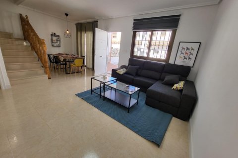 Villa for sale San Miguel de Salinas, Alicante, Spain 3 bedrooms, 106 sq.m. No. 115427 - photo 2