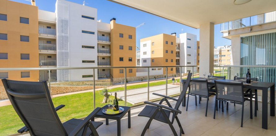 Apartment Alicante, Espagne 2 chambres, 88 m2 No. 115428