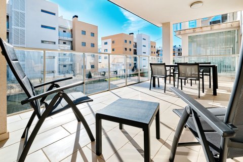 Apartment à vendre Alicante, Espagne, 2 chambres, 88 m2 No. 115428 - photo 7