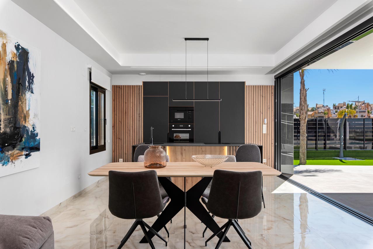 Сasa en Algorfa, Alicante, España 3 dormitorios, 130 m2 No. 101534