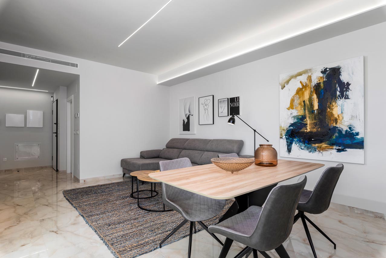 Сasa en Algorfa, Alicante, España 3 dormitorios, 130 m2 No. 101534
