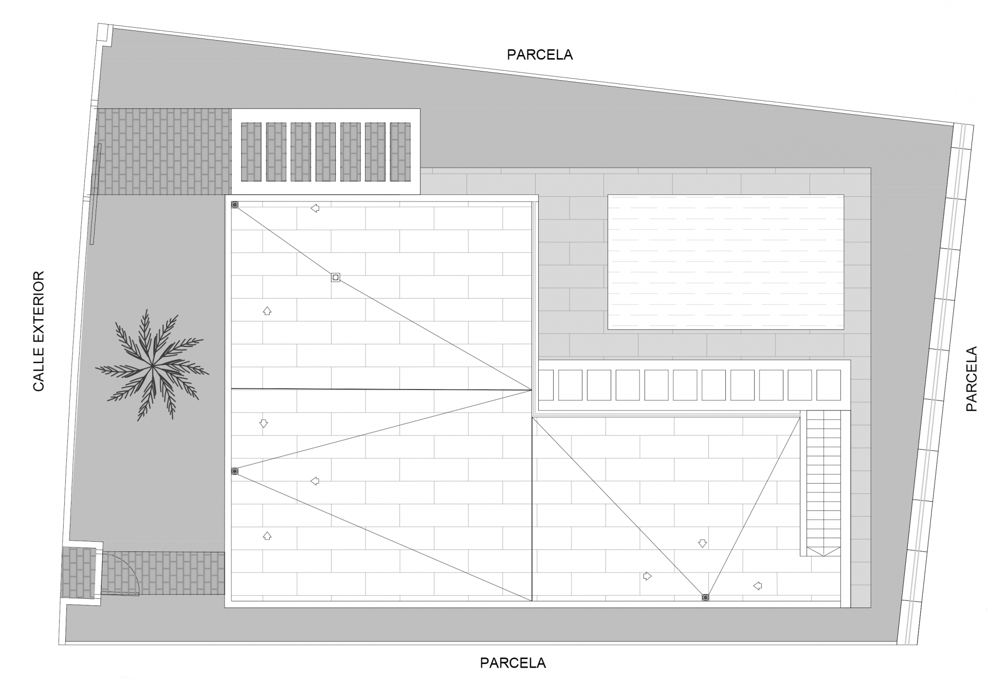 Сasa en Algorfa, Alicante, España 3 dormitorios, 130 m2 No. 101534
