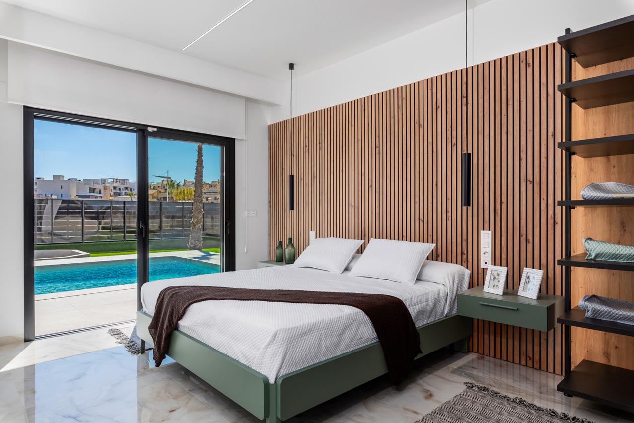 Сasa en Algorfa, Alicante, España 3 dormitorios, 130 m2 No. 101534