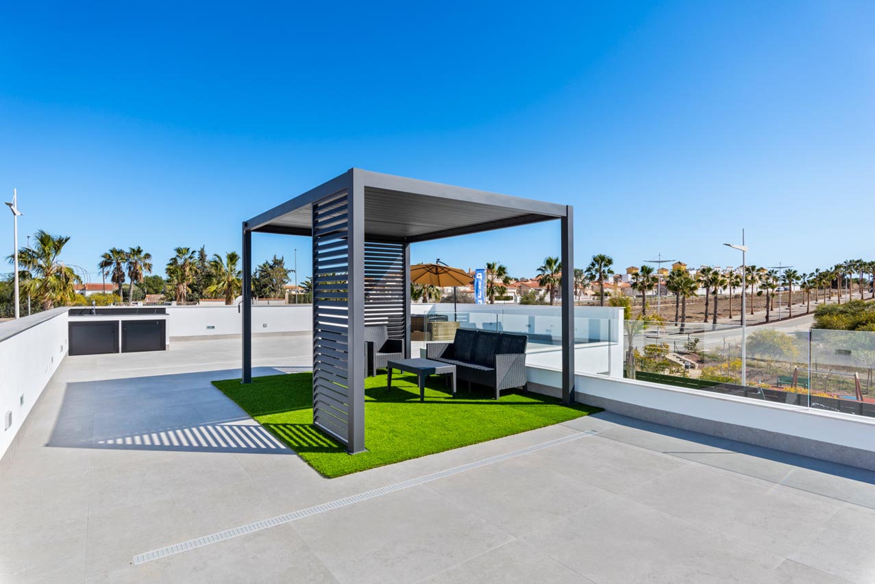 Сasa en Algorfa, Alicante, España 3 dormitorios, 130 m2 No. 101534