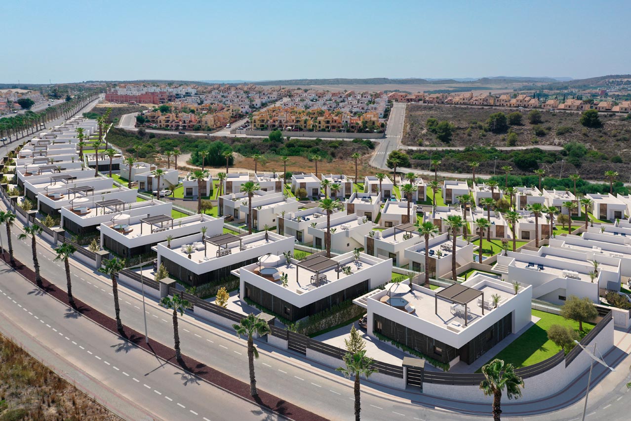 Сasa en Algorfa, Alicante, España 3 dormitorios, 130 m2 No. 101534