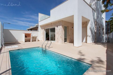 Villa for sale Hondon De Las Nieves, Alicante, Spain 3 bedrooms, 228.24 sq.m. No. 104812 - photo 1