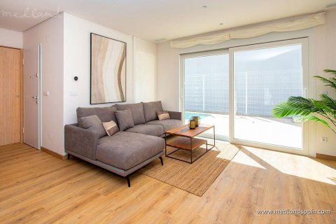 Villa for sale Hondon De Las Nieves, Alicante, Spain 3 bedrooms, 228.24 sq.m. No. 104812 - photo 4