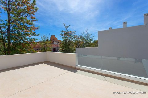 Villa for sale Hondon De Las Nieves, Alicante, Spain 3 bedrooms, 228.24 sq.m. No. 104812 - photo 15