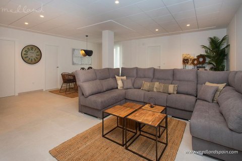 Villa for sale Hondon De Las Nieves, Alicante, Spain 3 bedrooms, 228.24 sq.m. No. 104812 - photo 13