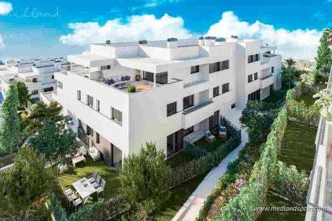 Wohnung in Casares, Malaga, Spanien 2 Schlafzimmer, 88 m2 Nr. 104810