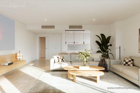 Apartment for sale in Casares, Malaga, Spain 2 bedrooms, 95 sq.m. No. 104810 - photo 8