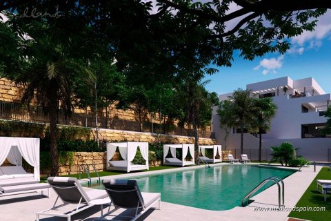 Apartment for sale in Casares, Malaga, Spain 2 bedrooms, 95 sq.m. No. 104810 - photo 2