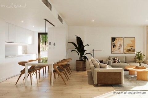 Apartment for sale in Casares, Malaga, Spain 2 bedrooms, 95 sq.m. No. 104810 - photo 9