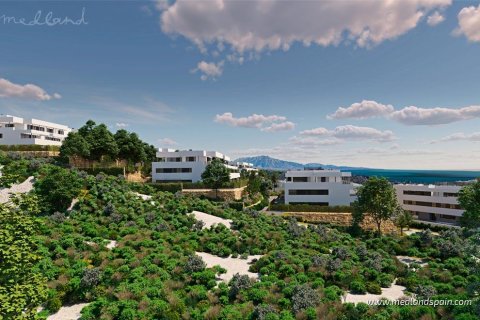 Apartment for sale in Casares, Malaga, Spain 2 bedrooms, 95 sq.m. No. 104810 - photo 5