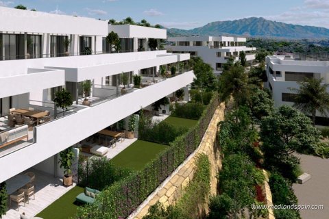 Apartment for sale in Casares, Malaga, Spain 2 bedrooms, 95 sq.m. No. 104810 - photo 6