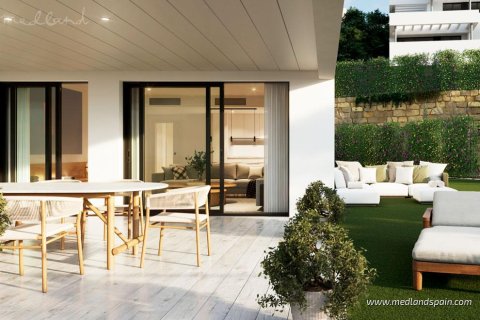 Apartment for sale in Casares, Malaga, Spain 2 bedrooms, 95 sq.m. No. 104810 - photo 14