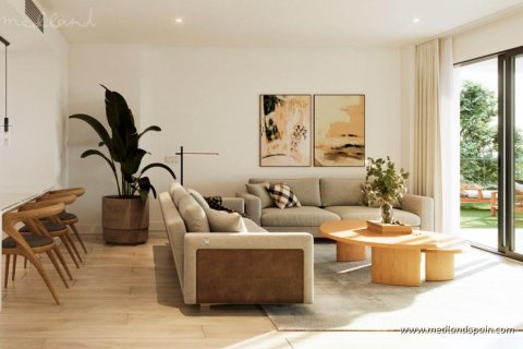 Apartment for sale in Casares, Malaga, Spain 2 bedrooms, 95 sq.m. No. 104810 - photo 7