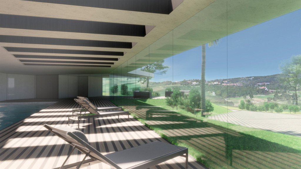 Appartamento a Sotogrande, Cadiz, Spagna 2 camere da letto, 133.14 mq. N° 61245