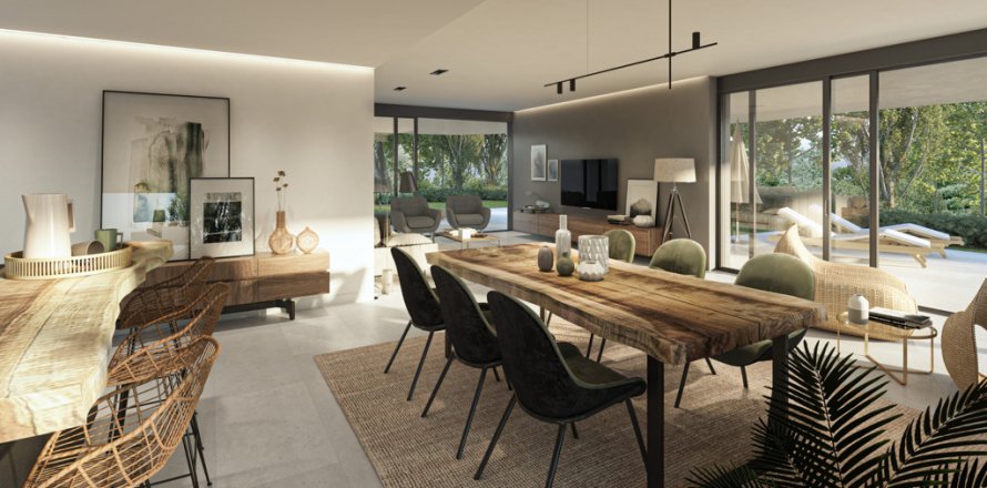 Apartment Sotogrande, Cadiz, Espagne 2 chambres, 133.14 m2 No. 61245