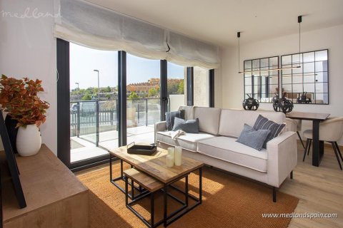 Kaupunkipientalo myytävänä Alicante, Espanja, 3 makuuhuonetta, 130 m2 No. 104845 - kuva 2