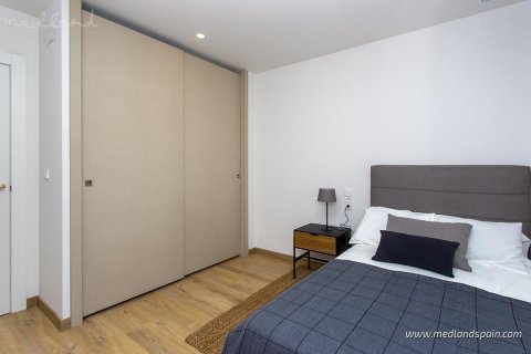 Kaupunkipientalo myytävänä Alicante, Espanja, 3 makuuhuonetta, 130 m2 No. 104845 - kuva 9