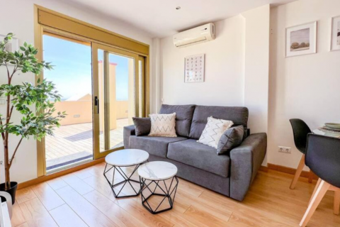 Продажа квартиры в Марбелья, Малага, Испания 1 спальня, 35м2 №117679 - фото 11