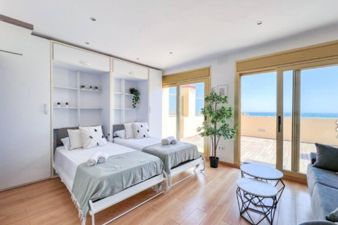 Продажа квартиры в Марбелья, Малага, Испания 1 спальня, 35м2 №117679 - фото 10