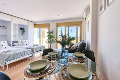 Продажа квартиры в Марбелья, Малага, Испания 1 спальня, 35м2 №117679 - фото 12