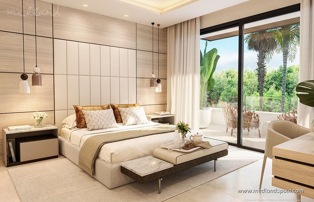 Villa a Mijas Costa, Malaga, Spagna 3 camere da letto, 226 mq. N° 55841