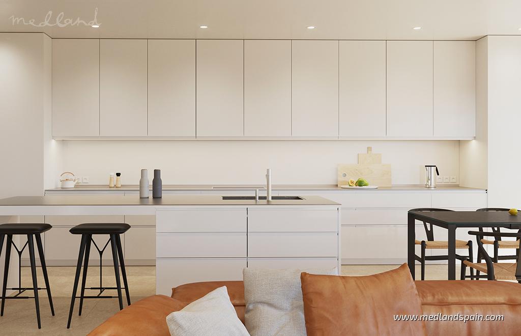 Apartament w Benidorm, Alicante, Hiszpania 3 sypialnie, 171.29 mkw. nr 53682